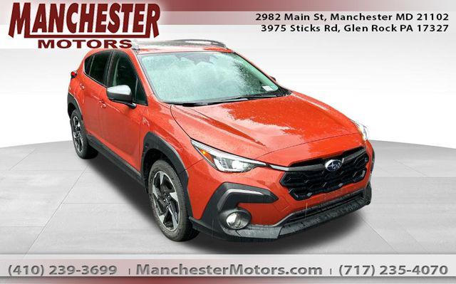 2024 Subaru Crosstrek Limited for sale in Manchester, MD