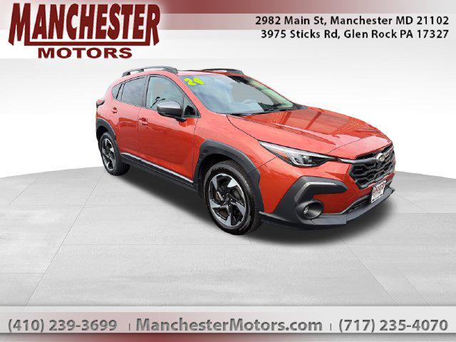 2024 Subaru Crosstrek Limited for sale in Manchester, MD