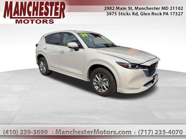 2024 Mazda CX-5 2.5 S Preferred for sale in Manchester, MD