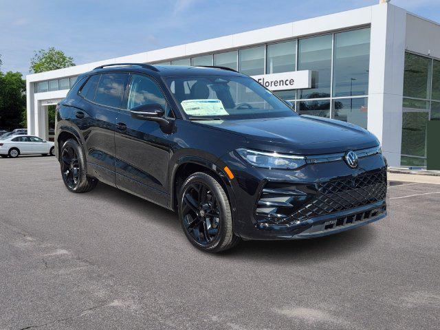2026 Volkswagen Tiguan SE R-Line Black for sale in Florence, SC
