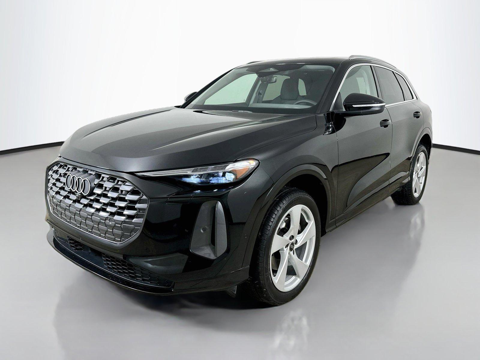 /2025 Audi ALL-NEW-Q5