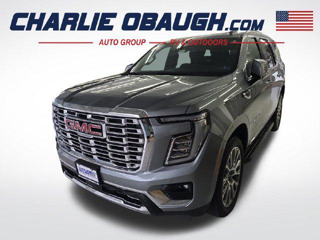 2025 GMC Yukon 4WD Denali for sale in Staunton, VA