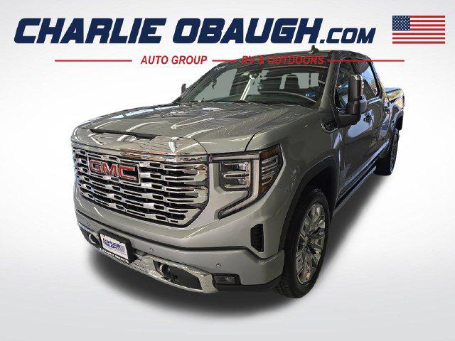 2026 GMC Sierra 1500 Crew Cab, Short Bed, Denali, 4WD for sale in Staunton, VA