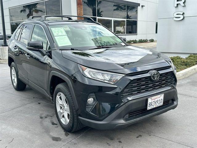 2020 Toyota RAV4 XLE for sale in Ontario, CA