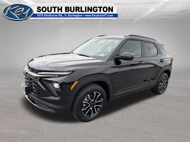 2026 Chevrolet TrailBlazer AWD ACTIV for sale in South Burlington, VT