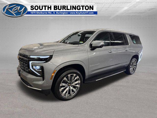 2026 Chevrolet Suburban High Country, 4WD for sale in South Burlington, VT