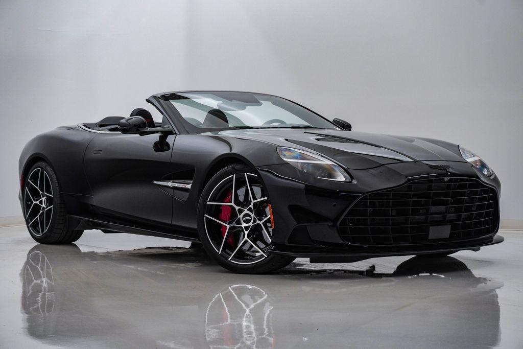 2026 Aston Martin Vanquish