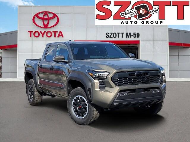 2026 Toyota Tacoma TRD Off-Road for sale in Waterford, MI