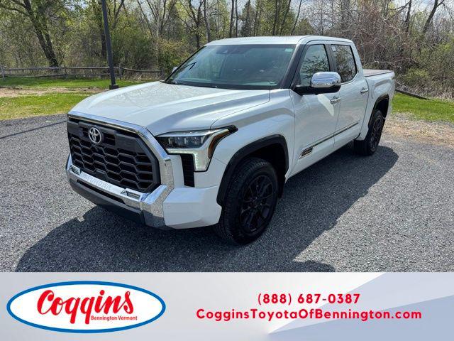 2025 Toyota Tundra 1794 Edition for sale in Bennington, VT