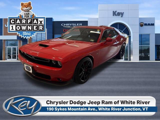 2023 Dodge Challenger R/T for sale in White River Junction, VT