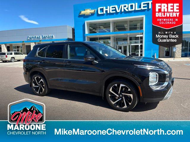 2022 Mitsubishi Outlander SE 2.5 S-AWC for sale in Colorado Springs, CO