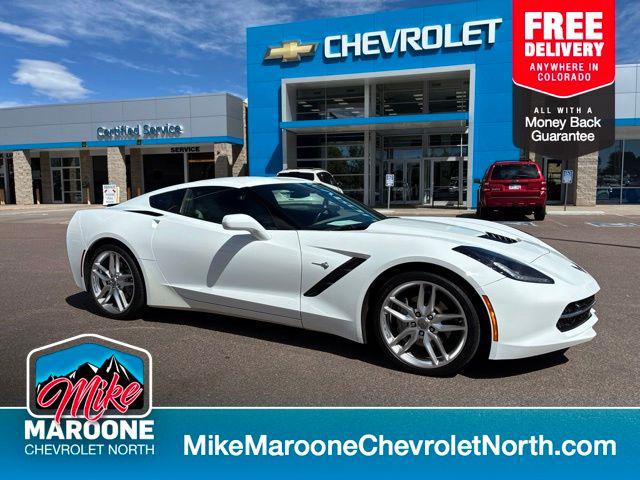 2019 Chevrolet Corvette Stingray for sale in Colorado Springs, CO