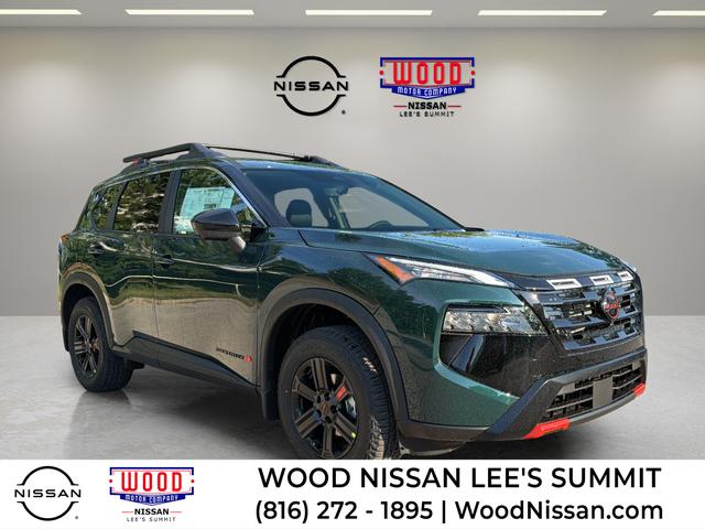 2026 Nissan Rogue Rock Creek for sale in Lee's Summit, MT