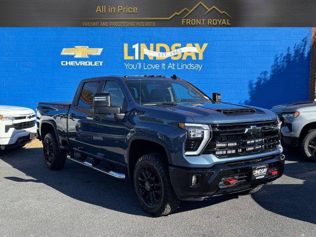 2026 Chevrolet Silverado 3500HD LT for sale in Front Royal, VA