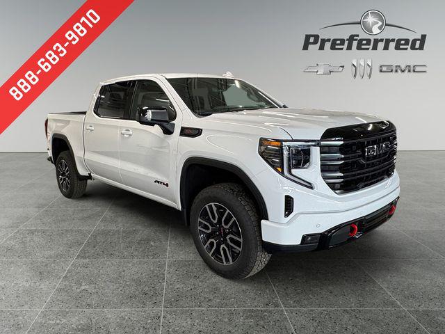 2026 GMC Sierra 1500 Crew Cab, Short Bed, AT4, 4WD for sale in Grand Haven, MI