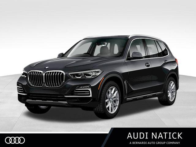 2021 BMW X5 xDrive40i for sale in Natick, MA
