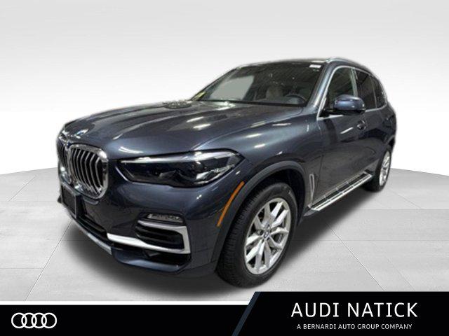 2021 BMW X5 xDrive40i for sale in Natick, MA