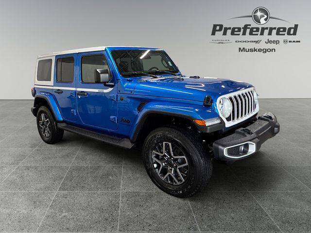 2027 Jeep Wrangler Sahara for sale in Geneva, NY