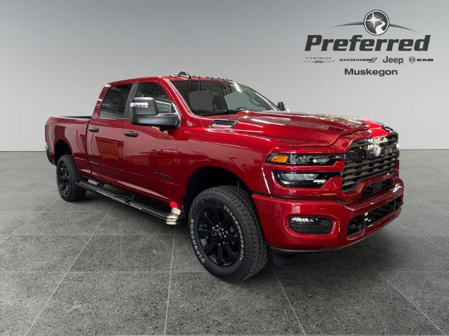 2026 Ram 2500 Big Horn Crew Cab 4x4 64 Box for sale in Muskegon, MI