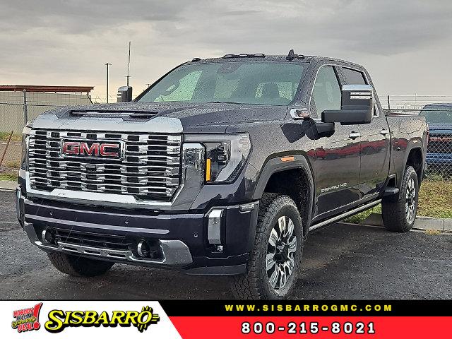 2026 GMC Sierra 2500HD Crew Cab, Standard Bed, AT4, 4WD for sale in Las Cruces, NM