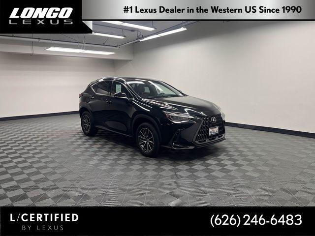 2024 Lexus NX 350h 350h Base for sale in El Monte, CA