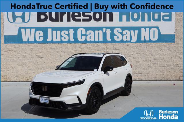 2026 Honda CR-V Hybrid 2WD Sport-L for sale in Burleson, TX