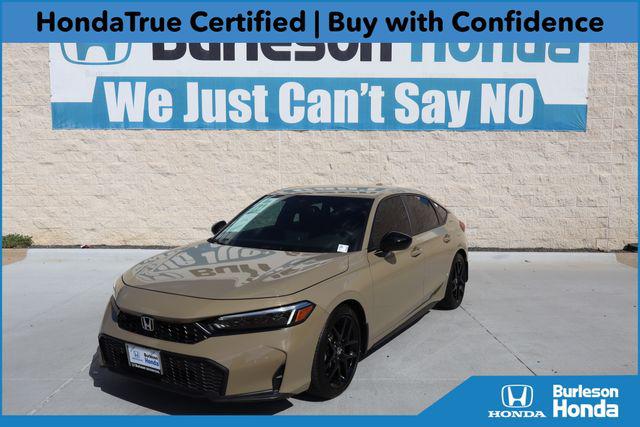 2026 Honda Civic Sport for sale in Burleson, TX