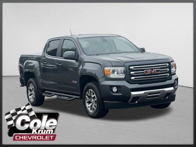 2016 GMC Canyon SLE for sale in Schoolcraft, MI