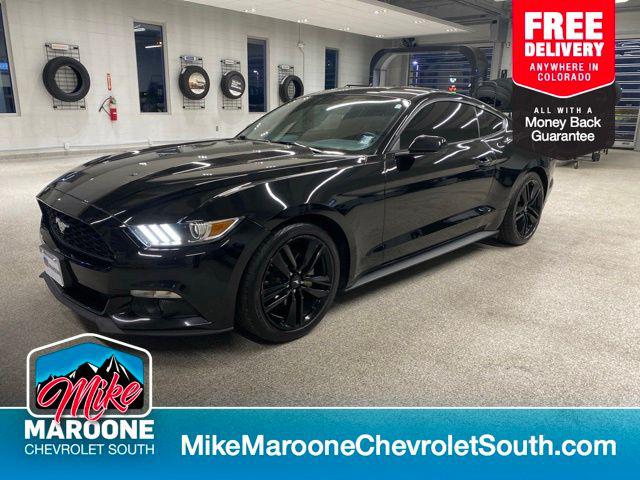 2016 Ford Mustang V6 for sale in Colorado Springs, CO