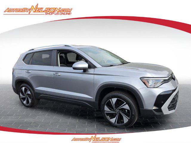 2025 Volkswagen Taos 1.5T SE for sale in Collinsville, VA