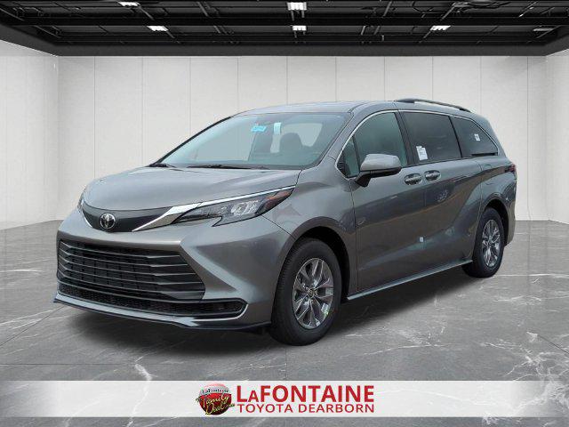 2026 Toyota Sienna LE for sale in Dearborn, MI