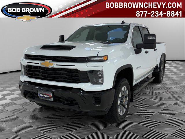 2026 Chevrolet Silverado 2500HD Crew Cab, Standard Bed, WT, 4WD for sale in Urbandale, IA