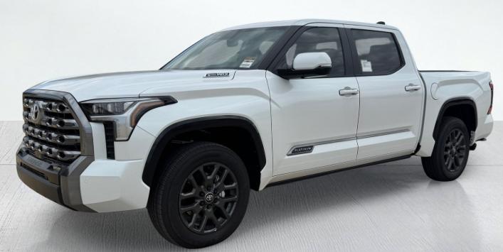 2025 Toyota Tundra Hybrid