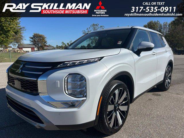 2026 Mitsubishi Outlander SE 1.5T S-AWC for sale in New Whiteland, IN