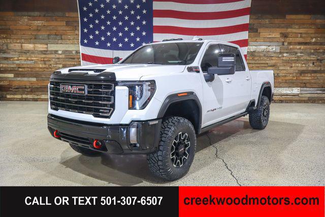 2024 GMC Sierra 2500HD 4WD Crew Cab Standard Bed AT4X for sale in Searcy, AZ