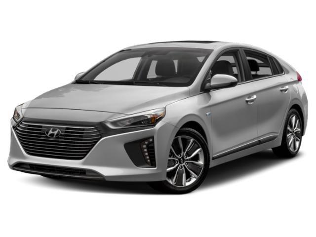 2018 Hyundai IONIQ Hybrid Blue for sale in Pittsburg , KS