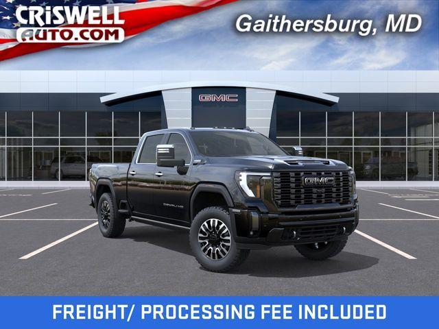 2026 GMC Sierra 3500HD Crew Cab, Long Bed, Denali Ultimate, 4WD for sale in Gaithersburg, MD