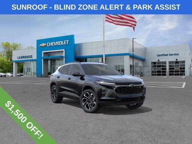 2026 Chevrolet Trax FWD 2RS for sale in Mechanicsburg, PA
