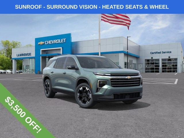 2027 Chevrolet Traverse AWD LT for sale in Mechanicsburg, PA