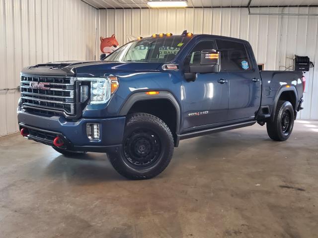 2021 GMC Sierra 3500HD AT4 for sale in Portage, MI