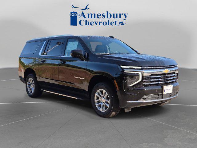 2026 Chevrolet Suburban LT, 4WD for sale in Amesbury, MA