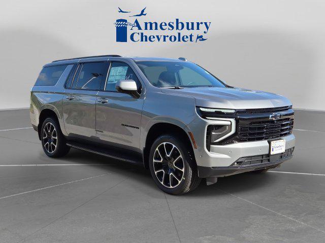 2026 Chevrolet Suburban RST, 4WD for sale in Amesbury, MA