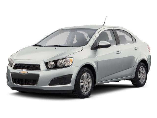 2012 Chevrolet Sonic 2LT for sale in Houston, TX