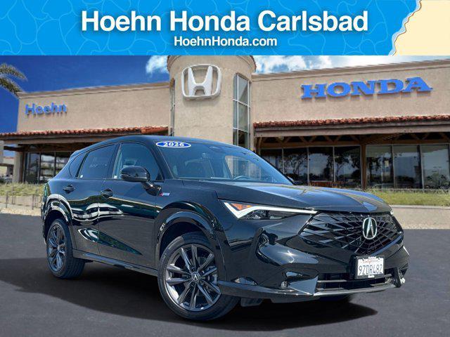 2026 Acura ADX A-Spec for sale in Carlsbad, CA