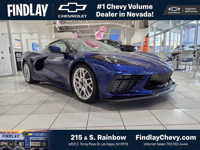 2027 Chevrolet Corvette