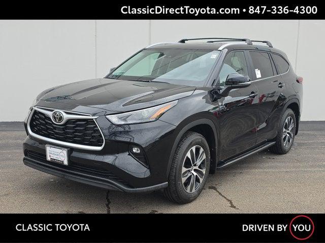 2026 Toyota Highlander XLE for sale in Waukegan, IL