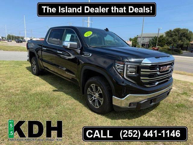 2025 GMC Sierra 1500 4WD Crew Cab Short Box SLT for sale in Kill Devil Hills, NC