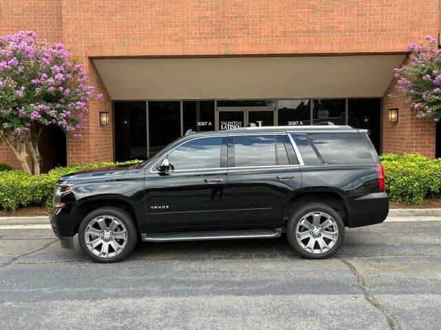 2018 Chevrolet Tahoe Premier for sale in Atlanta, GA