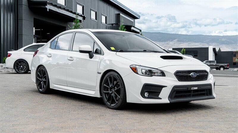 2020 Subaru WRX Limited AWD 4dr Sedan 6M for sale in Reno, NV