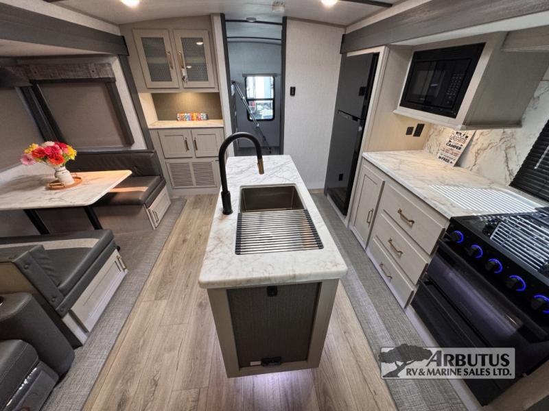 2024 Forest River Wildwood Heritage Glen Travel Trailer 310BHI TRAVEL TRAILER
